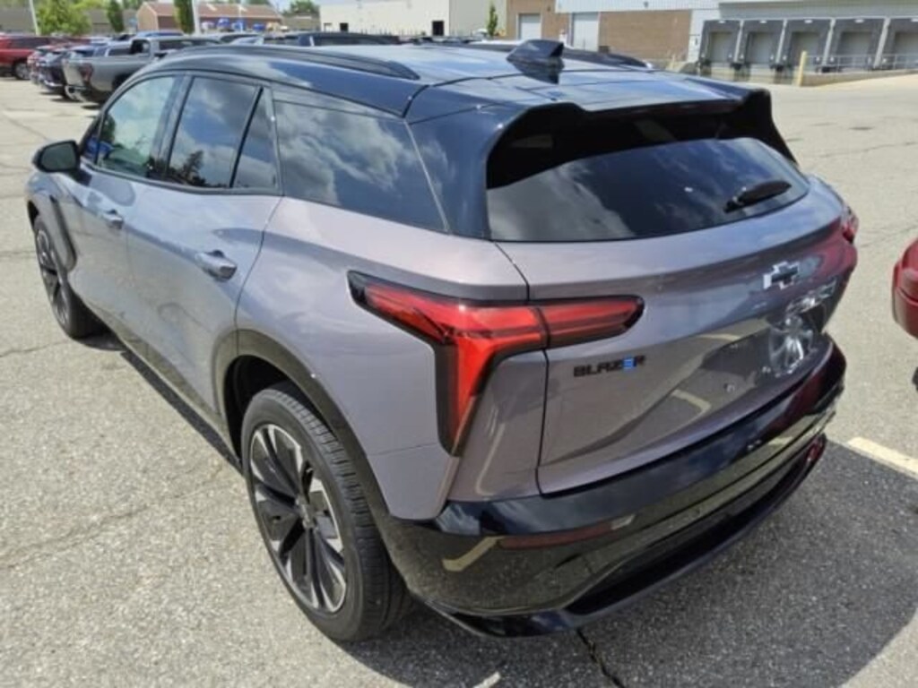 Used 2026 Chevrolet Blazer EV RS SUV