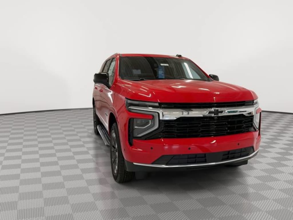 New 2026 Chevrolet Tahoe LS SUV