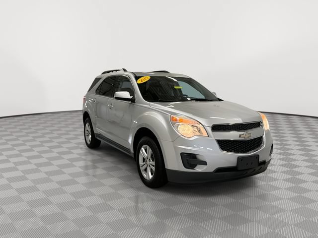 Used 2015 Chevrolet Equinox 1LT with VIN 2GNALBEK2F1100929 for sale in Beavercreek, OH