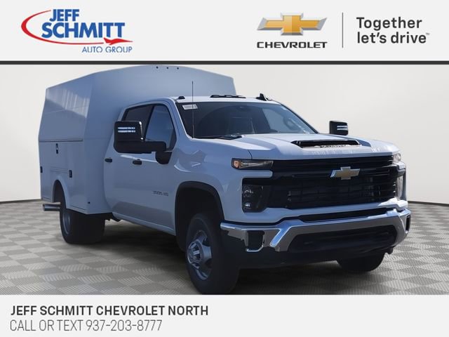 2024 Chevrolet Silverado 3500HD - Image 1