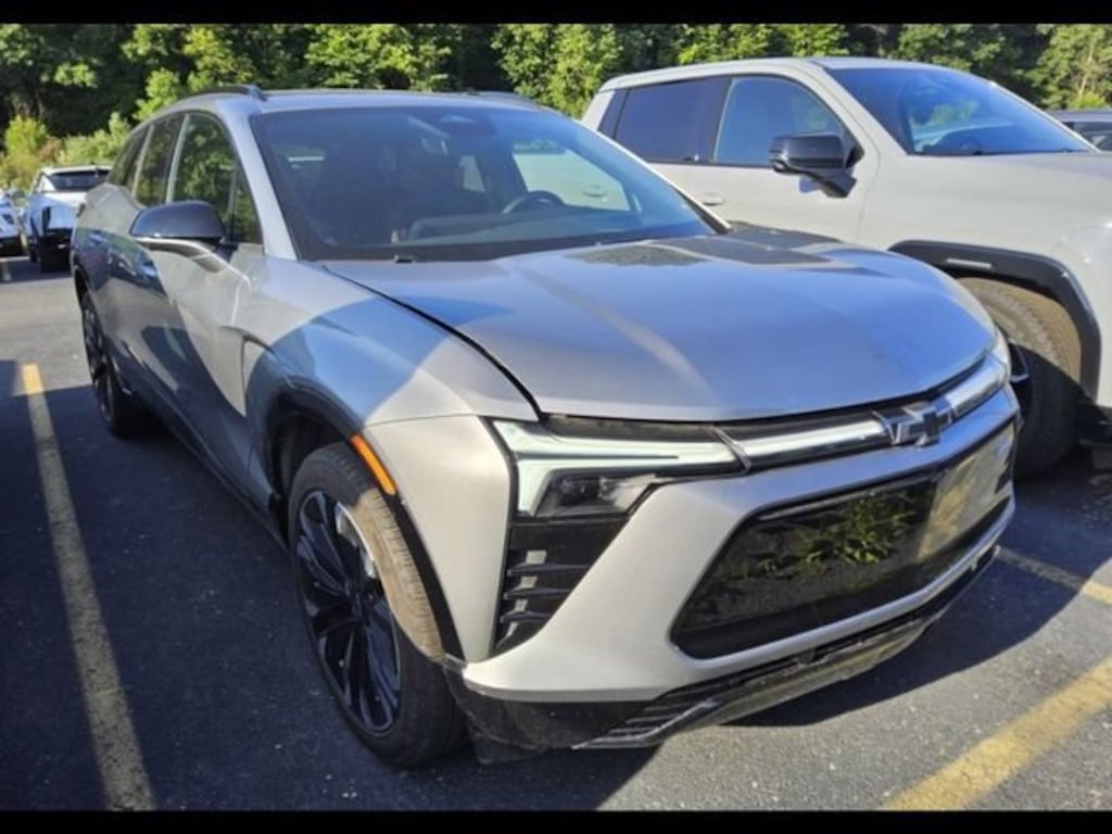 Used 2024 Chevrolet Blazer EV RS SUV