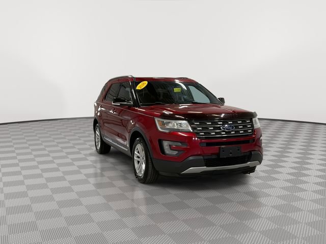 Used 2016 Ford Explorer XLT with VIN 1FM5K7DH2GGB71483 for sale in Fairborn, OH
