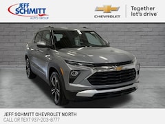 2026 Chevrolet Trailblazer LT SUV
