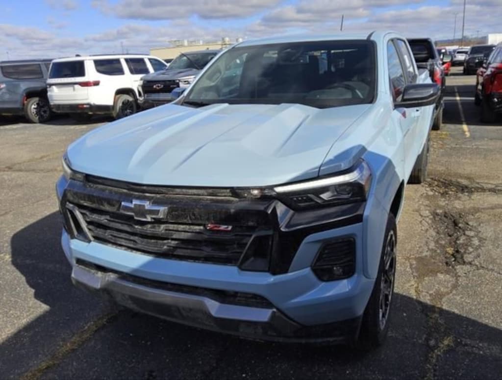 Used 2026 Chevrolet Colorado Z71 Truck
