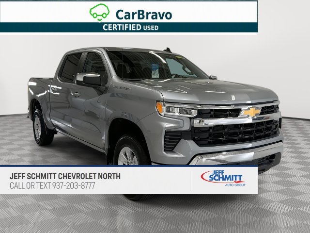 2026 Chevrolet Silverado 1500 LT - Photo 1