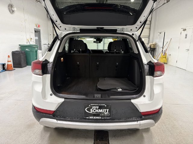 2025 Chevrolet Trailblazer LT - Photo 17