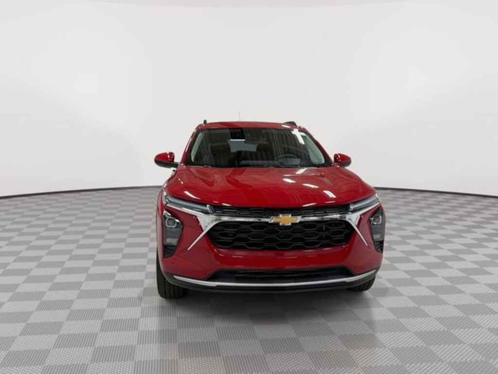 New 2026 Chevrolet Trax LT SUV
