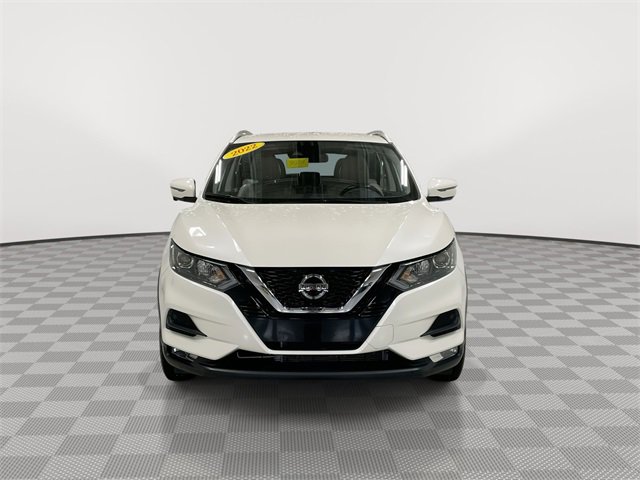 2022 Nissan Rogue Sport SV photo 3