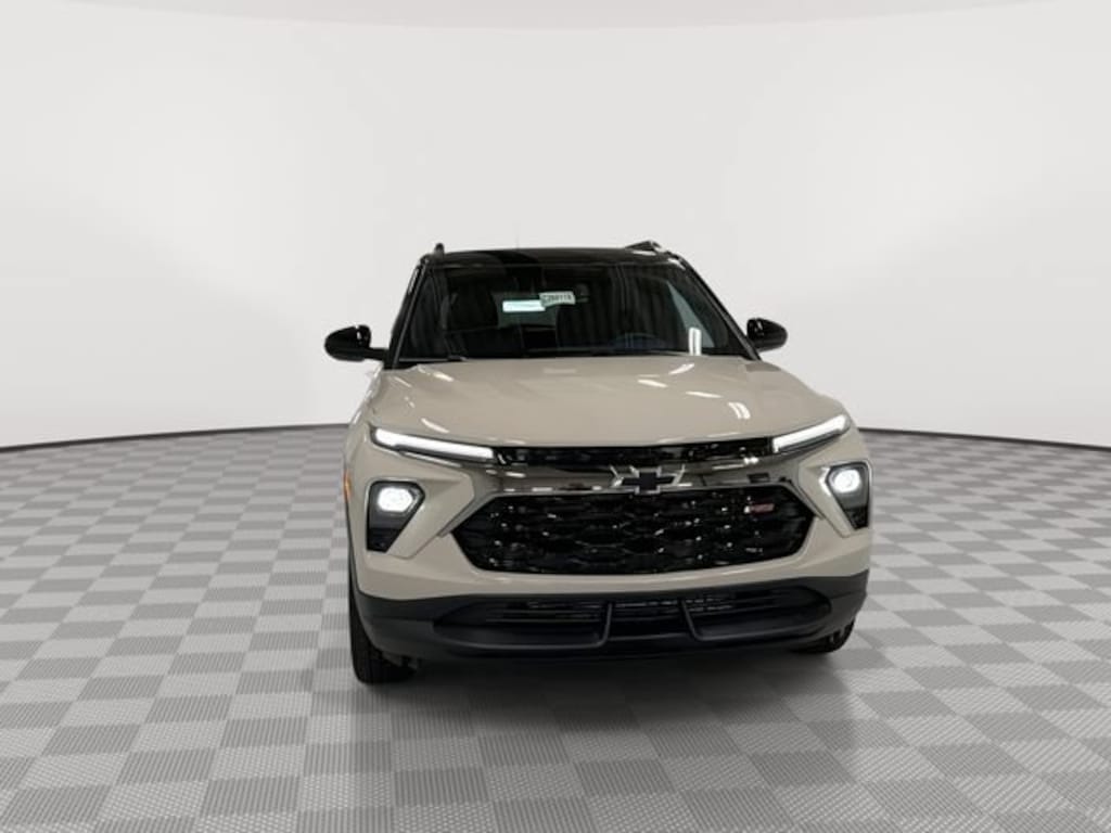 New 2026 Chevrolet Trailblazer RS SUV