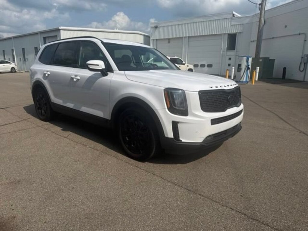 Used 2021 Kia Telluride SX SUV