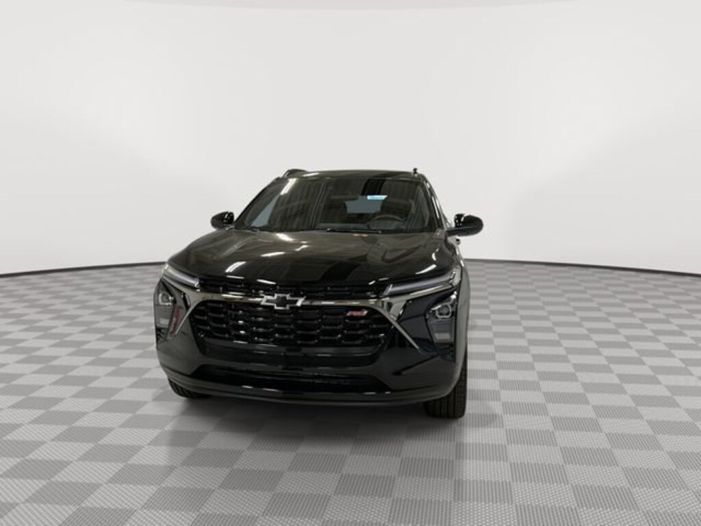 New 2026 Chevrolet Trax 2RS SUV