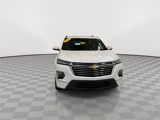 2022 Chevrolet Traverse Premier photo 3