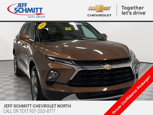 2024 Chevrolet Blazer 2LT's photo