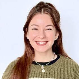 Staff member Bayli Boston-Mick from da4d7650ad92