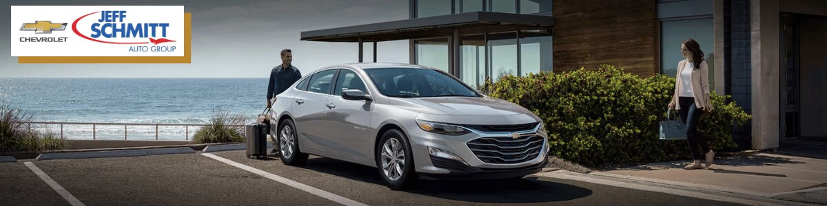 Chevrolet Malibu for sale near Dayton, Ohio