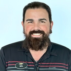 Staff member Neil Didier from e27e24cb3d8b