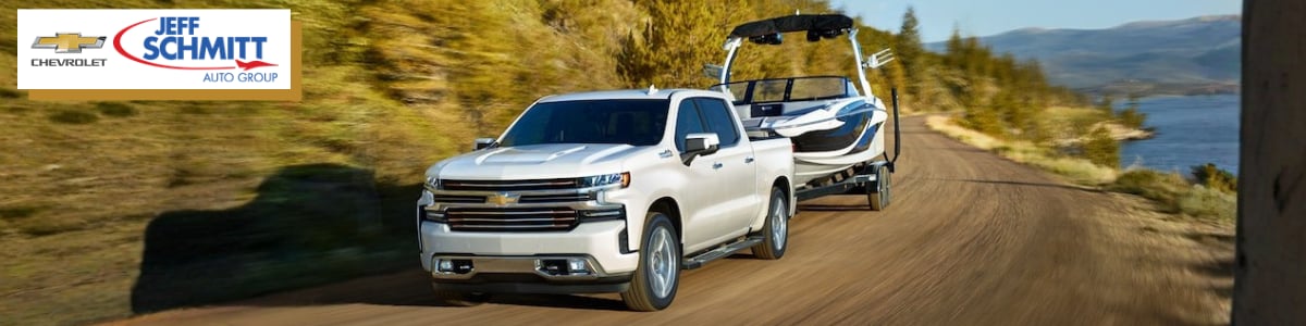 Silverado 1500 Towing Guide