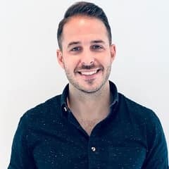 Staff member Cody Pinnick from ec6d21b8d949