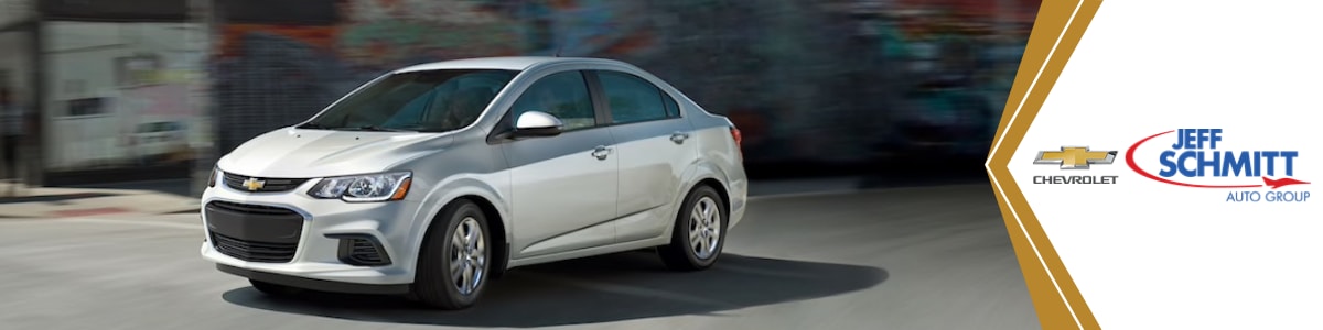 Chevrolet Sonic Huber Heights, OH