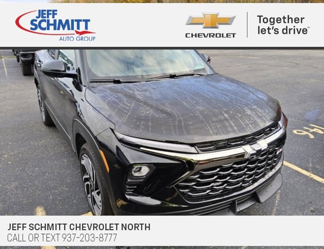 2026 Chevrolet Trailblazer RS's photo