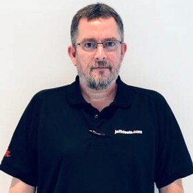 Staff member David Haynes from 7ec097f16aa7