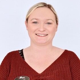 Staff member Taylor Haponek from e39958b58f5d