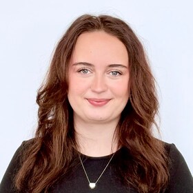 Staff member Kya Kopans from ec6d21b8d949