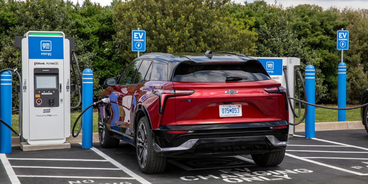 Chevrolet Blazer