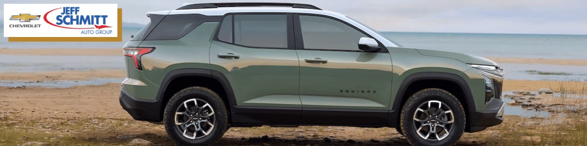 Chevrolet Equinox Dayton, Ohio