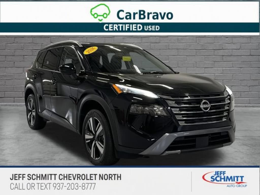 Used 2026 Nissan Rogue SL SUV