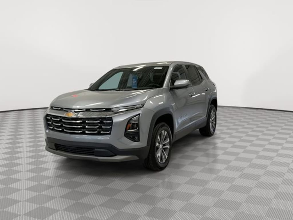 New 2026 Chevrolet Equinox LT SUV
