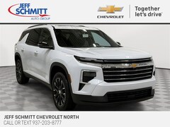 2026 Chevrolet Traverse LT SUV