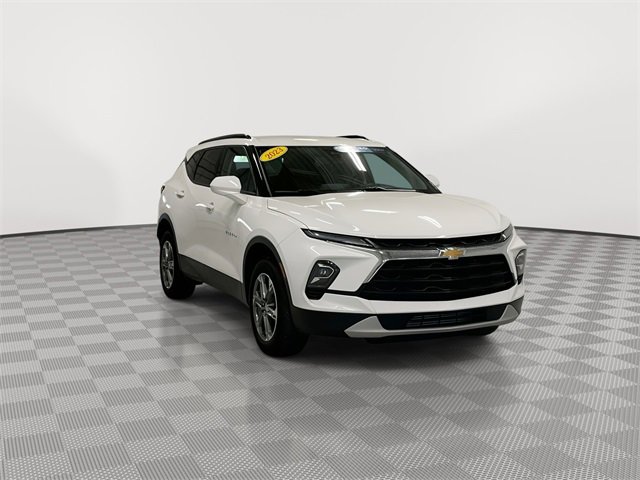Certified 2023 Chevrolet Blazer 2LT with VIN 3GNKBCR43PS219832 for sale in Fairborn, OH