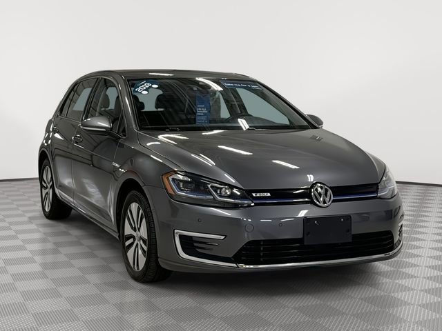 2019 Volkswagen e-Golf e-Golf SEL Premium