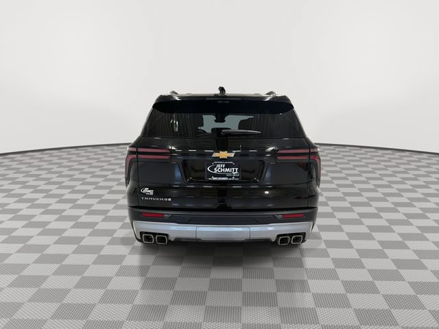 2026 Chevrolet Traverse LT - Photo 12