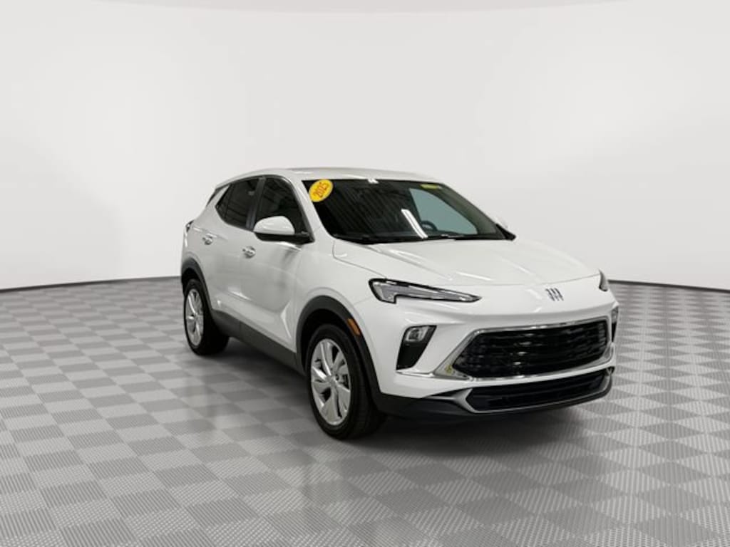 Used 2025 Buick Encore GX Preferred SUV