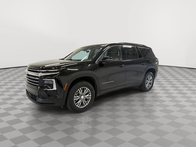 2026 Chevrolet Traverse LT - Photo 8