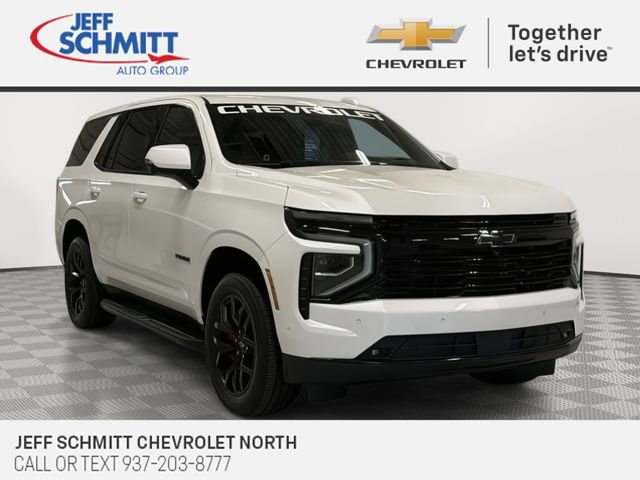 2025 Chevrolet Tahoe