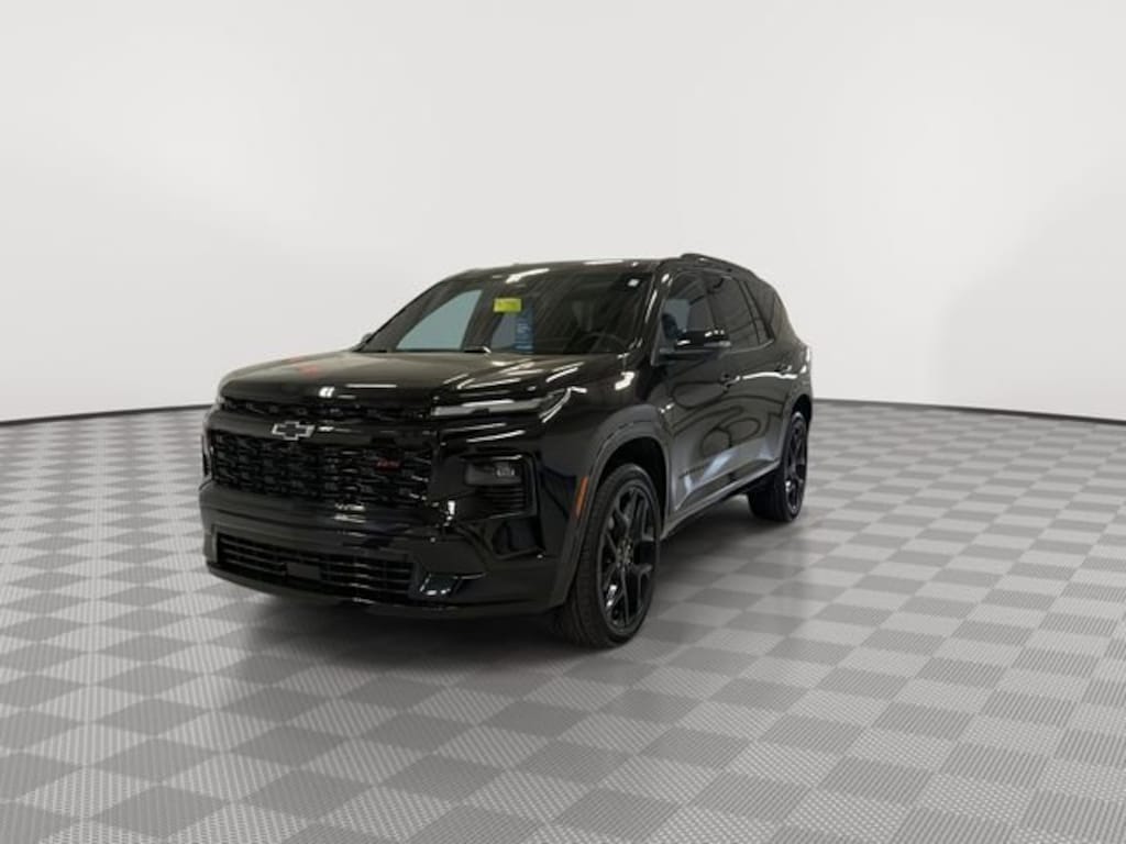 Used 2024 Chevrolet Traverse RS SUV