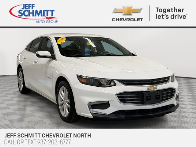 2018 Chevrolet Malibu 1LT