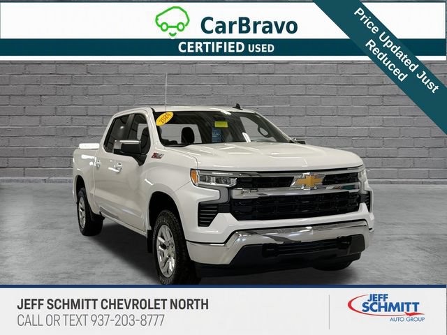 2024 Chevrolet Silverado 1500