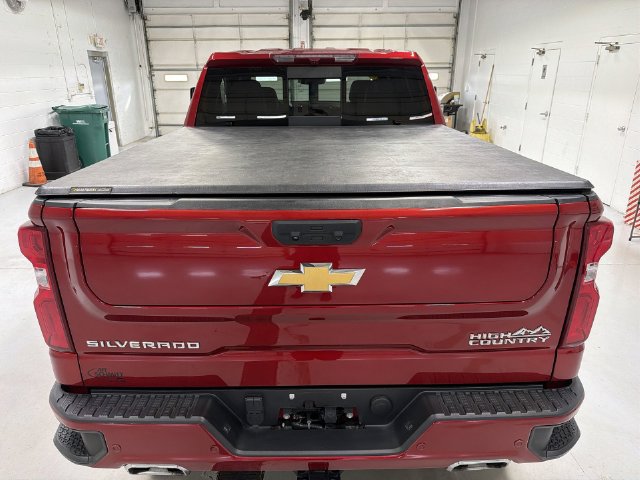 2025 Chevrolet Silverado 1500 High Country - Photo 20
