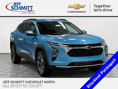2025 Chevrolet Trax LT SUV