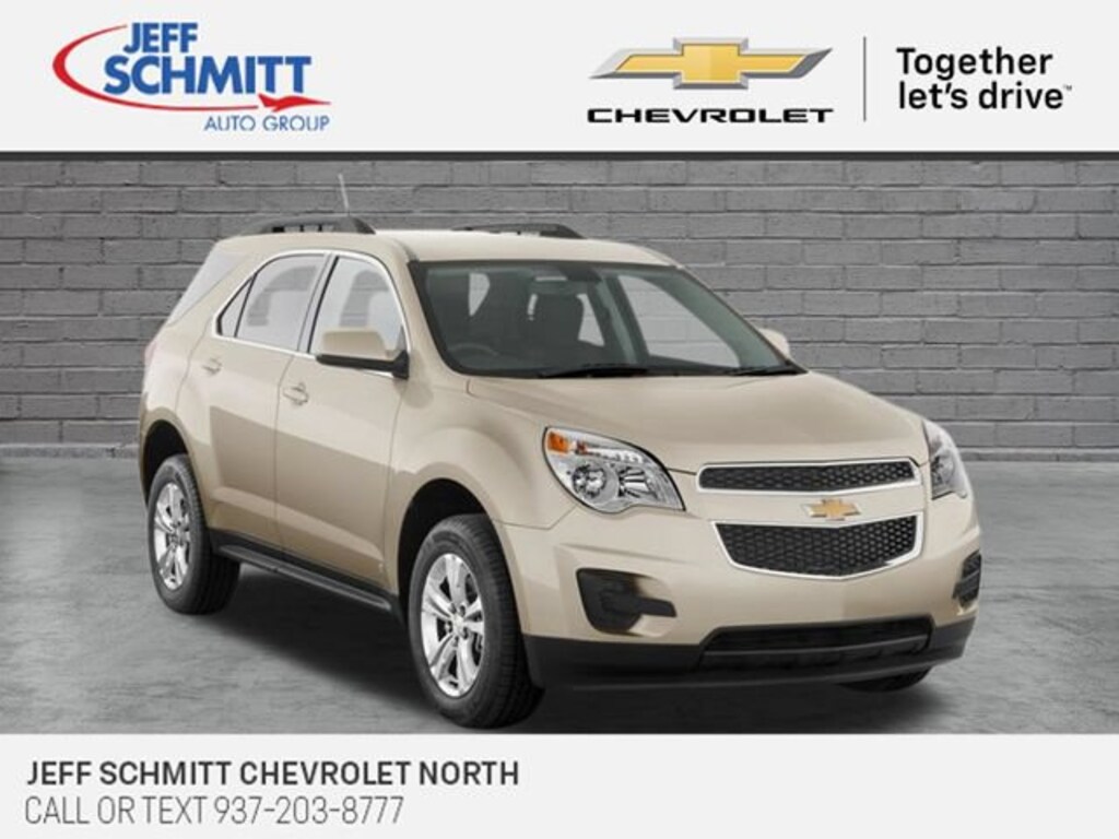 Used 2016 Chevrolet Equinox LT SUV