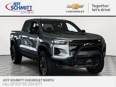 2025 Chevrolet Colorado ZR2 Truck