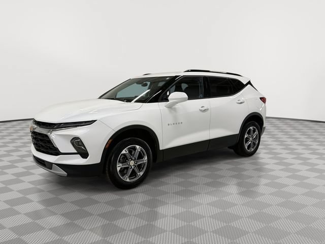 2024 Chevrolet Blazer 2LT - Photo 8