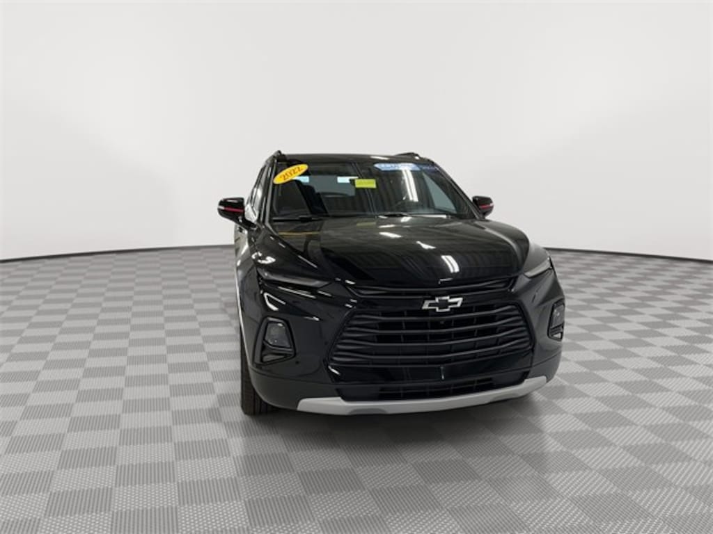 Used 2022 Chevrolet Blazer 3LT SUV