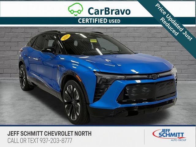 2026 Chevrolet Blazer EV