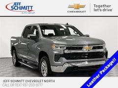 2026 Chevrolet Silverado 1500 LT Truck