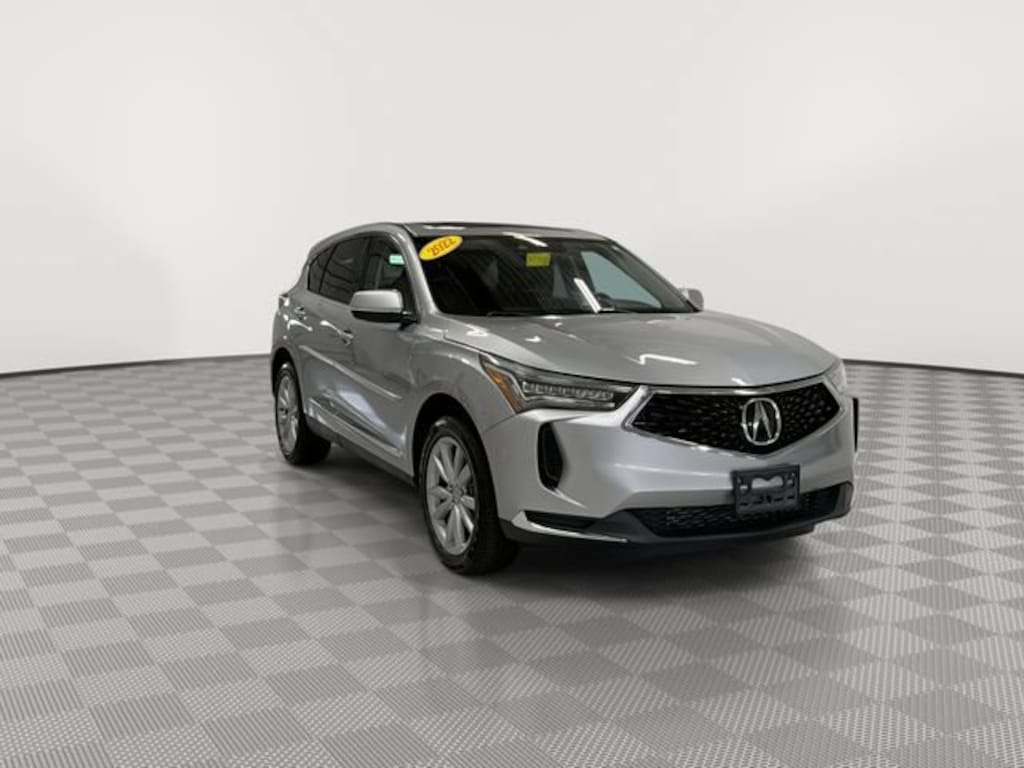 Used 2022 Acura RDX Standard SUV